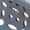 Light Blue, variant on indigo rd Women's Dottey Perforated Mary Jane Flat