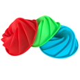 thumbnail image 5 of Silicone Cake Mold for Home Large Colorful Baking Molds, 5 of 5