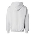thumbnail image 3 of Big Men's Ultimate Heavyweight Fleece Full Zip Hood, 3 of 5