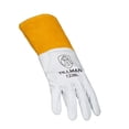 thumbnail image 3 of Piel de cabra TIG Glove Tillman 1338 de grano superior con parche deslizante, 3 of 5