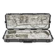 SKB Cases 3I-4214-56 Electric Guitar Flight Case With Wheels & Latches New