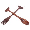thumbnail image 2 of Wooden Spoons, Light Long Handle Mixing Wooden Spoons Heat Resistant Easily Grasp For Gifts For Home For Cook ANGGREK AH1214, 2 of 8