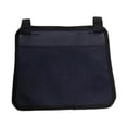 thumbnail image 2 of 1pc Universal Bag Silla Silla de azul Sunnimix Red de almacenamiento de sillones reclinables, 2 of 8