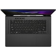 thumbnail image 5 of ASUS ROG Zephyrus G16 Gaming Laptop 16.0in 165 Hz FHD+WVA (Intel i7-13620H, GeForce RTX 4060 8GB, 20GB RAM, 4TB SSD, (One Zone) RGB KYB, Thunderbolt 4, WiFi 6E, Win 11 Pro), 5 of 7
