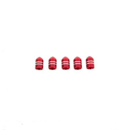 Alloy Steering Stem - Alloy USA 11291 Valve Stem Cap Set