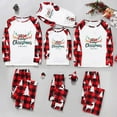 thumbnail image 5 of yoeyez Buy Again Orders My Past Orders Matching Family Christmas Pajamas Family Christmas Matching Sets Matching Family Pajamas Holiday Jammies Sleepwear, 5 of 5