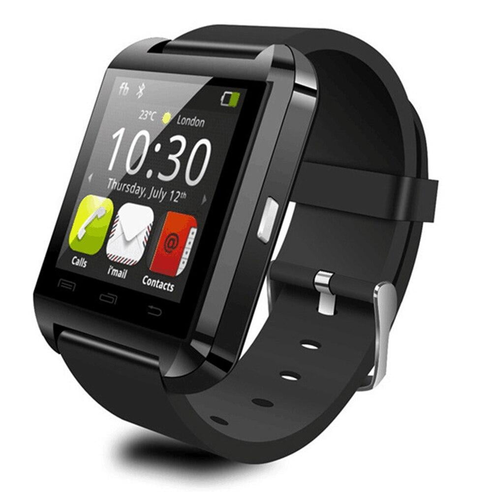 Bluetooth Smart Watch with Phone Pairing, Pedometer, Sleep Monitoring, etc. - Walmart.com