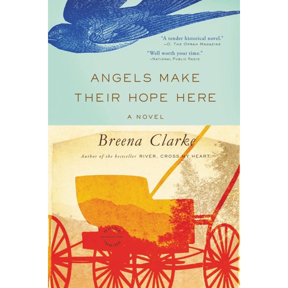 Angels Make Their Hope Here, (Paperback)