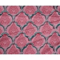 thumbnail image 4 of oneOone Polyester Lycra Fabric Damask & Floral Block Printed Craft Fabric BTY 56 Inch Wide, 4 of 4