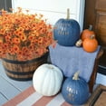 thumbnail image 5 of Artificial Fake Plants Flowers for Outdoor Spring Decoration, 10 Bundles Faux Silk Colorful Daisy UV Resistant Realistic for Outside Porch Patio Home Yard Garden Planters Pots Window Box(Mix), 5 of 5
