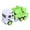 Color A, variant on Garbage Truck Toys For Boys Sanitation Vehicle Three Piece Set Toddler Kids Girls 1 2 3 Years Car 12 18 Months,12.5cmx5.5cm,Blue