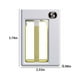 thumbnail image 3 of Dispensador automático de líquidos para electrodomésticos - Dispensador de ambientador automático de pared/de pie, programable, en aerosol, para baño, 3 of 7
