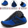 thumbnail image 3 of Alpine Swiss Dylan Mens Water Shoes Quick Dry Swim Beach Aqua Socks Lightweight Barefoot Sneakers for Pool, River, Boat, Kayak, Travel, Water Sports, 3 of 7