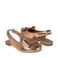 thumbnail image 1 of ZAPATOS SIENA NIÑA 977 SIMIPIEL ORO 18-21, 1 of 4