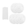 thumbnail image 2 of Xingzhi Multi-Layer Cake Support Set White Tools for Cake Baking Diamete 7.87inch, 2 of 9