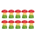 thumbnail image 3 of Hongo en miniatura Jadeshay 30 piezas para jardín, 3 of 14