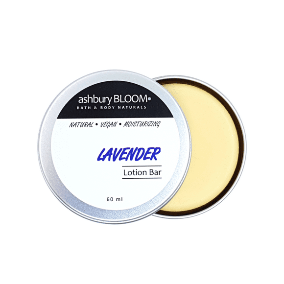 Ashbury Bloom Lavender Lotion Bar