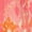 Ikat Floral, variant on Time And Tru Women's and Women's Plus Midi Dress with Flutter Sleeves, Sizes XS-4X