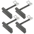 thumbnail image 1 of Juego de 4 escobillas de carbón para generador de arranque de carrito de golf, escobillas de motor duraderas para reparación de motores eléctricos, kit de repuesto de accesorios para carrito de golf., 1 of 4