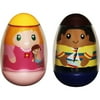 Playskool Weebles 2-Pack, Playtime