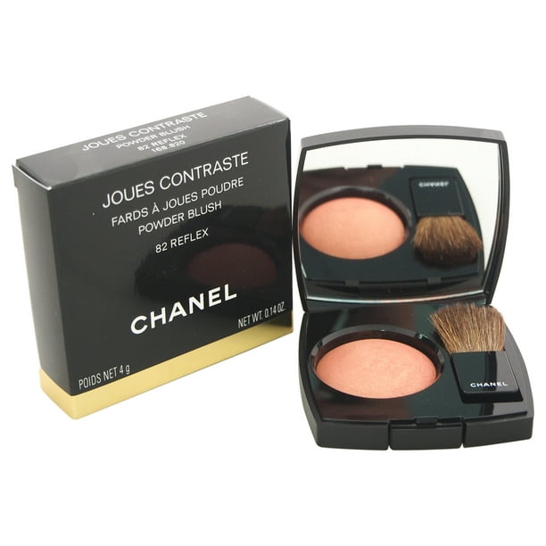 CHANEL - Joues Contraste Powder Blush - 82 Reflex by Chanel for Women ...