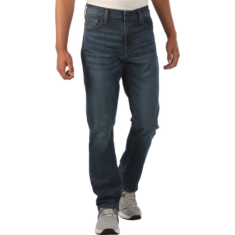 George Men's Relaxed Fit Jeans photo 2