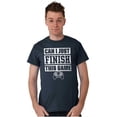 thumbnail image 4 of Can I Just Finish This Game Men's Graphic T Shirt Tees Brisco Brands S, 4 of 4