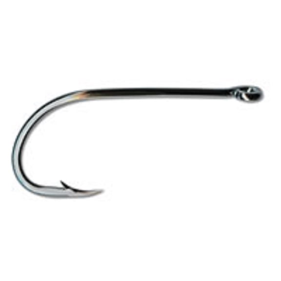 Mustad 92671 Beak, Special Long Shank, Forged, Reversed Classic Hook