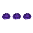 thumbnail image 2 of Advancent Gorro de 1 pieza Pañuelo para la cabeza transpirable atractivo Gorro para dormir Turbantes Lavanda Type1 NO1, 2 of 6