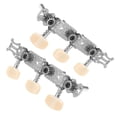 thumbnail image 3 of Worgeous  2 Pcs Guitar Tuner Peg Accessories String Knob Classical Tuning Pegs, 3 of 8