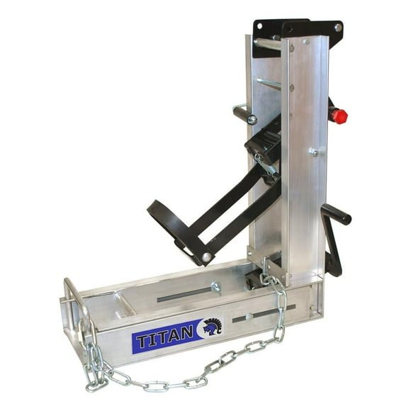 Titan Al Jack, Pump Jack