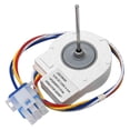 thumbnail image 1 of WR60X10185 Evaporator Fan Motor for & WR60X10043, 1 of 5
