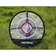 thumbnail image 1 of A99 Golf Duo Ring Pop up Chipping Net II w Carry Bag for Indoor Outdoor Practice Backyard Golf Net Chipping Target for Improving Short Game 20" Portable, 1 of 7