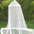 thumbnail image 3 of Girls Room Dome Bed Canopy Pest control Reject Net Fairy Princess Decoration Nordic Style Elgant Curtain Bedding Teepee, 3 of 5