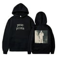 thumbnail image 2 of Peso Pluma Exodo Album Cover Hoodies Tour New Logo Merch Hooded Winter Women Men Fashion Casual Long Sleeve Sweatshirts, 2 of 3