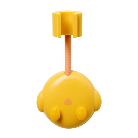 BVXEEP Shower Head Wall Mount, Shower Bracket Bathroom Hooks Shower Base Fixed Seat Bath Hanger Clip