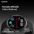 thumbnail image 5 of realme Watch S2 Reloj Inteligente Plateado, 5 of 5