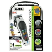 Wahl Cordless Color Pro Clipper, USB Rechargeable Haircutting Kit, Men or Women, 3025769