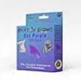 thumbnail image 3 of Purrdy Paws 100 Pack Soft Nail Caps for Cat Claws Purple Kitten, 3 of 4
