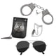 thumbnail image 2 of Los fingen jugar,Juegos de disfraces de policía para juegos de rol,Accesorios de accesorios de Cosplay para fiesta de juguete de simulación para ,Disfraz Disfraz Hugo  Los niños fingen jugar, 2 of 7