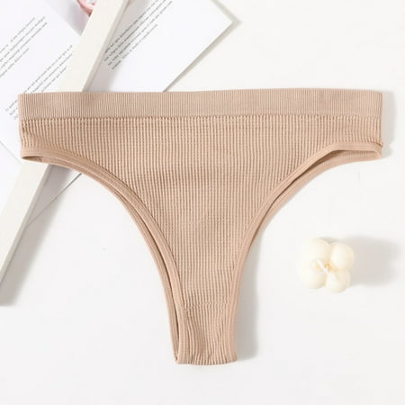 Seamless Briefs Women Panties Sexy Lingerie Shapewear Bottoms Female Underpants Pantys Low Rise Underwear M-L