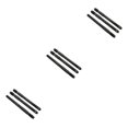 thumbnail image 2 of Baohd Wheel Hanger Alignment Pin Mounting Guide Universal Bolts 3 Pcs 160mm 3Set, 2 of 6