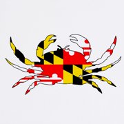 CafePress - Maryland Crab Mousepad - Non-slip Rubber Mousepad, Gaming Mouse Pad
