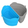 thumbnail image 4 of Silicone Slow Cooker Liner Fits 6-8 Quarts, Environment Friendly, Easy Cleanup, Great Gifts for Cooking Lovers, Suitable for 6QT to 8QT Slow Cooker, 4 of 8