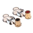 thumbnail image 2 of 2x Car Auto Battery Terminal Clamp Pile Clip Connector Extender, 2 of 6