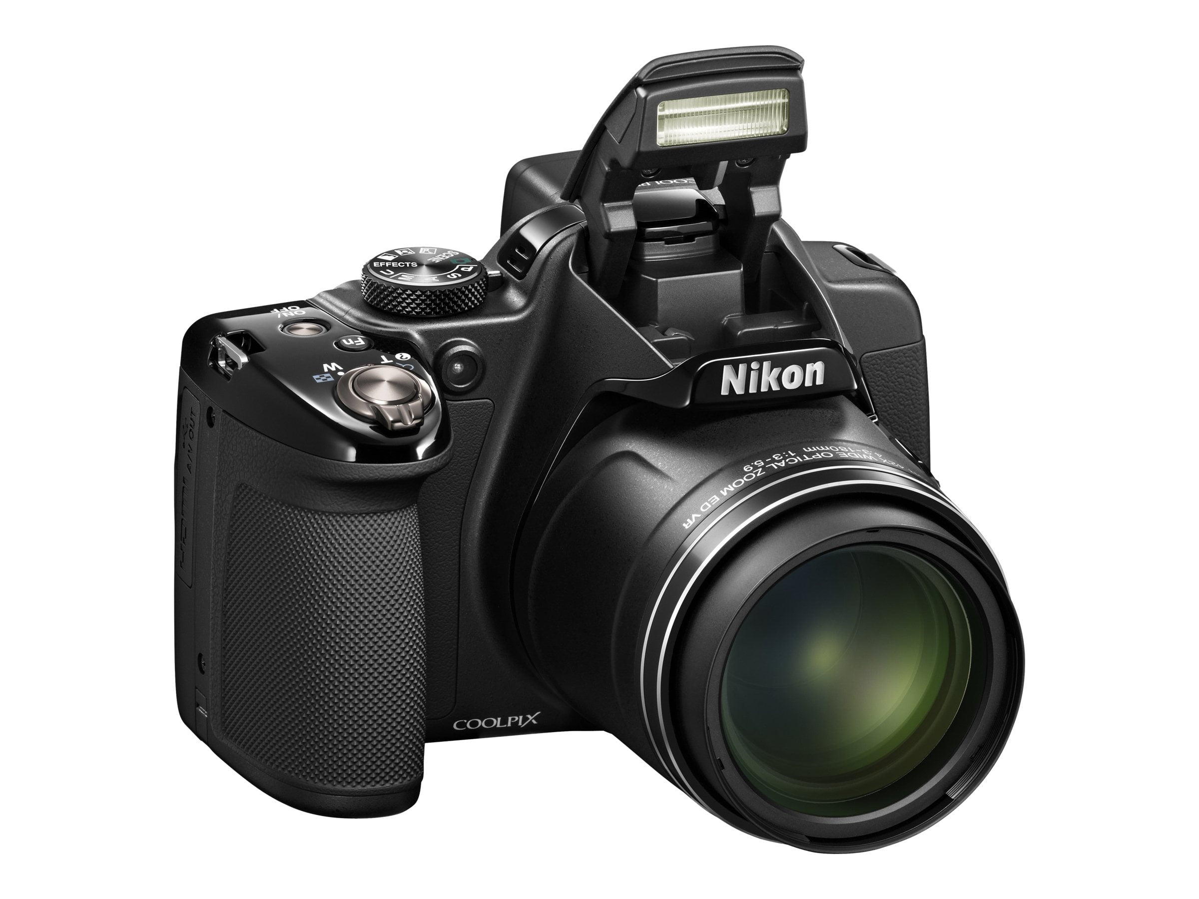 Nikon Coolpix P530 - Digital camera - compact - 16.1 MP Nikon Coolpix P530 - Digital camera - compact - 16.1 MP
