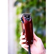 Oster Professional The Quiet Fast Feed Clipper #76023-510, The Quiet, Red