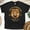 Black, variant on I Am the Resurrection and the Life T-Shirt – Lion of Judah Scripture Shirt, White, Size M