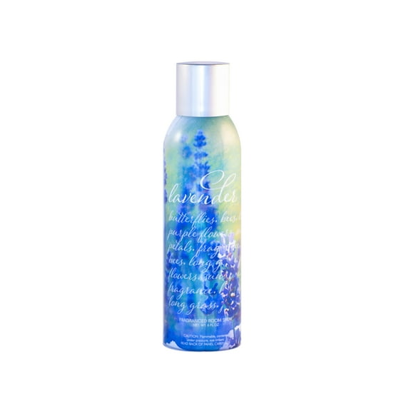 Expressive Scent 6 Oz Room Spray Heritage Collection - Lavender