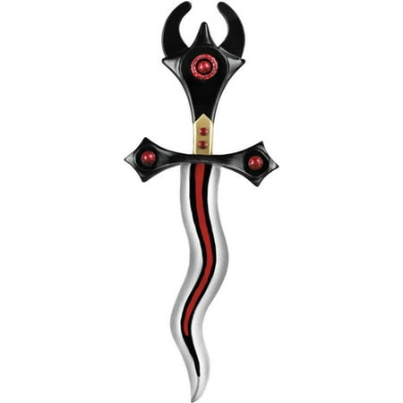 Morris Costumes She Devil Dagger 10 Inches With Garter, Style DG13103